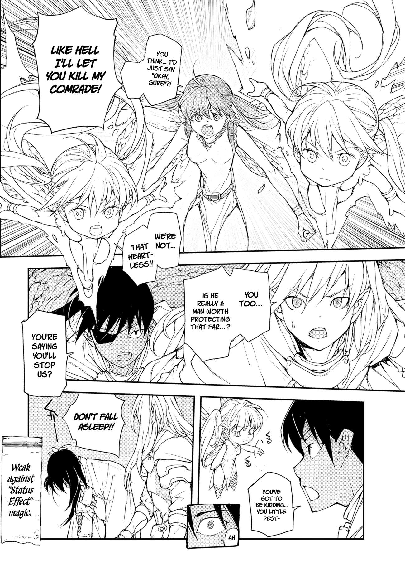 Handyman Saitou In Another World Chapter 165 - Page 4