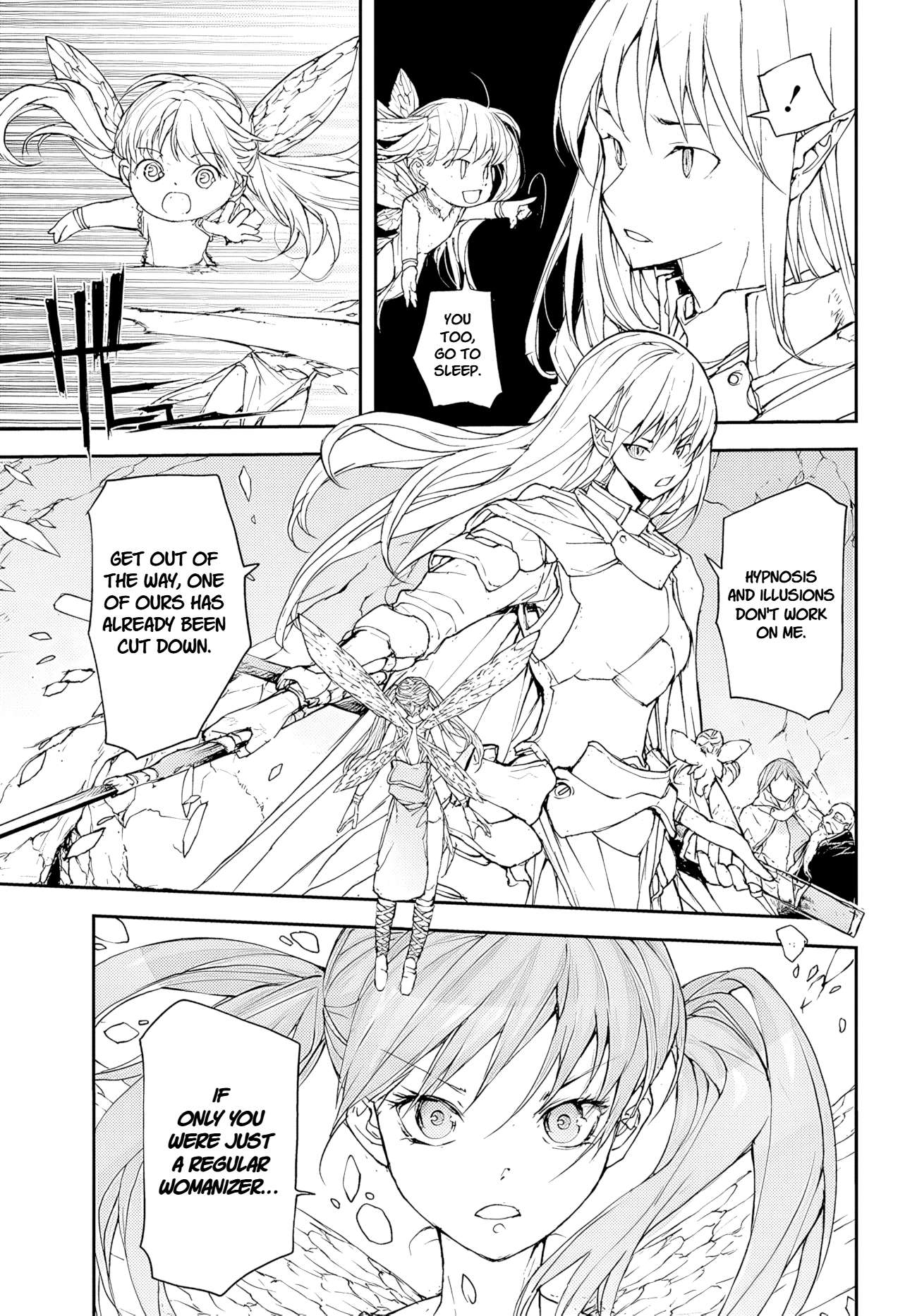 Handyman Saitou In Another World Chapter 165 - Page 5