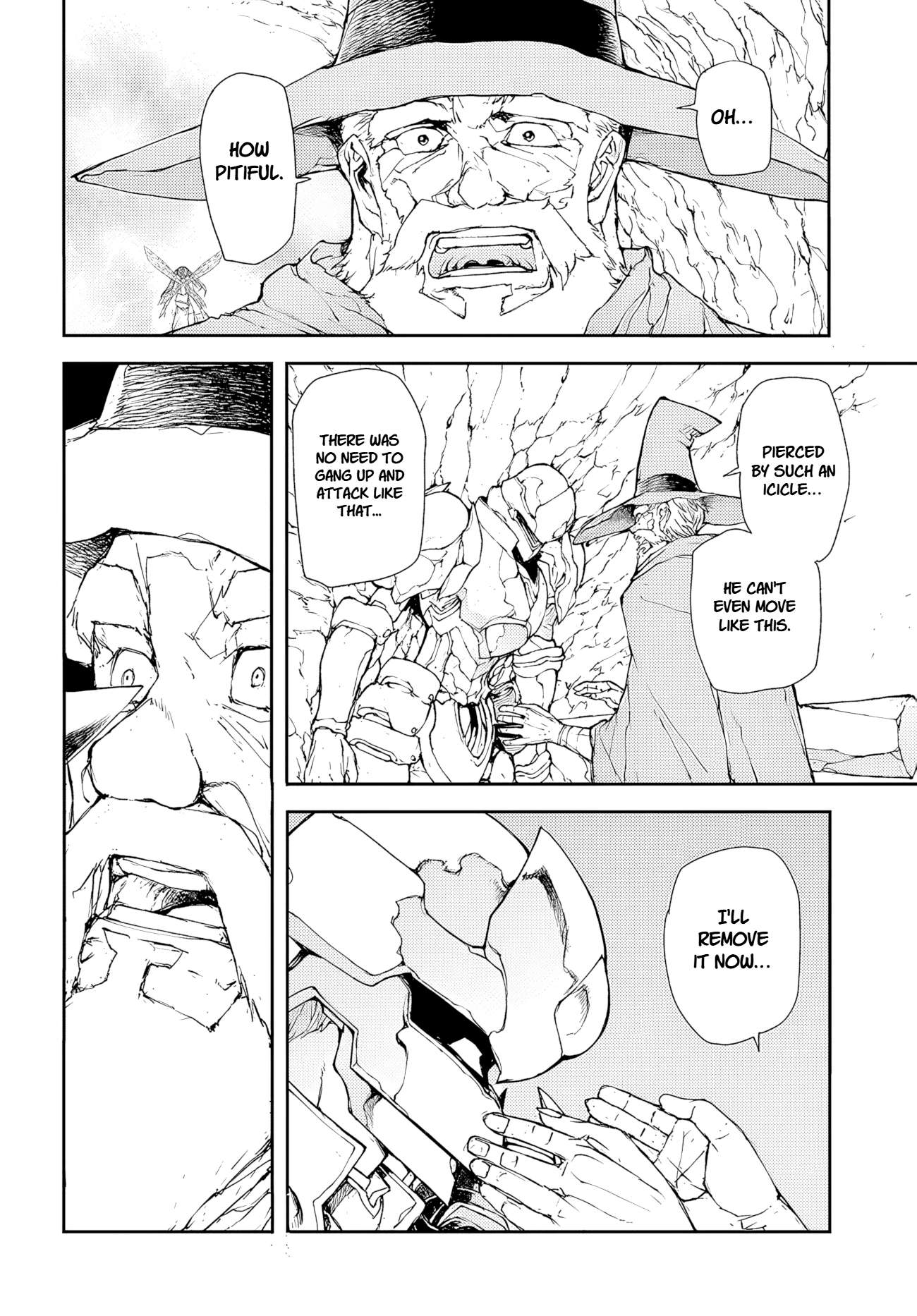 Handyman Saitou In Another World Chapter 166 - Page 3