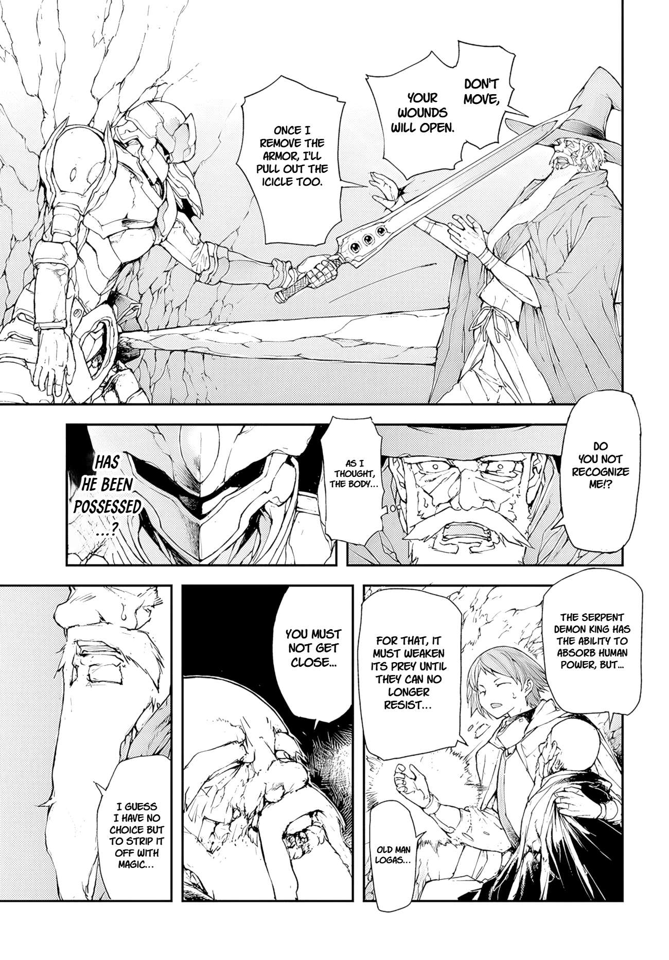 Handyman Saitou In Another World Chapter 166 - Page 4