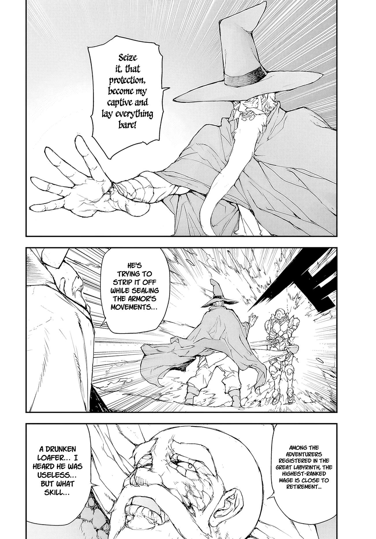 Handyman Saitou In Another World Chapter 166 - Page 5
