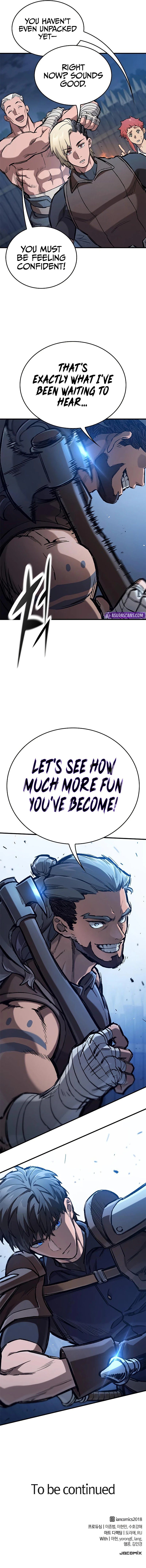 Eternally Regressing Knight Chapter 102 - Page 13