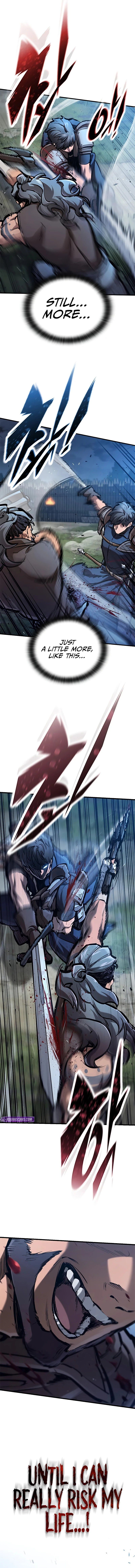 Eternally Regressing Knight Chapter 103 - Page 9