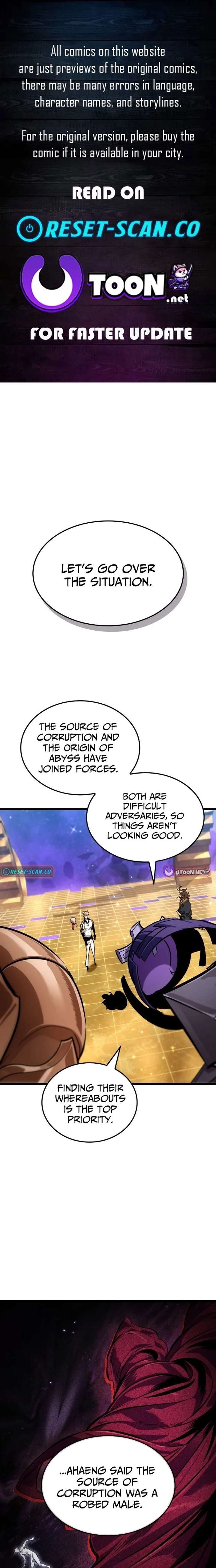 Light of Arad: Forerunner Chapter 78 - Page 1