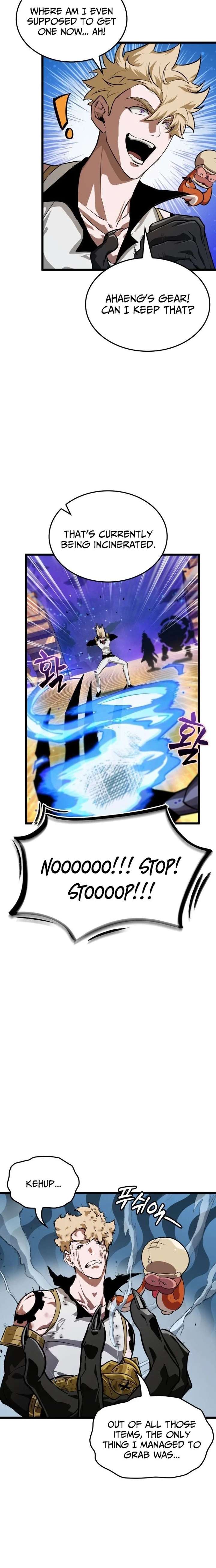 Light of Arad: Forerunner Chapter 78 - Page 10