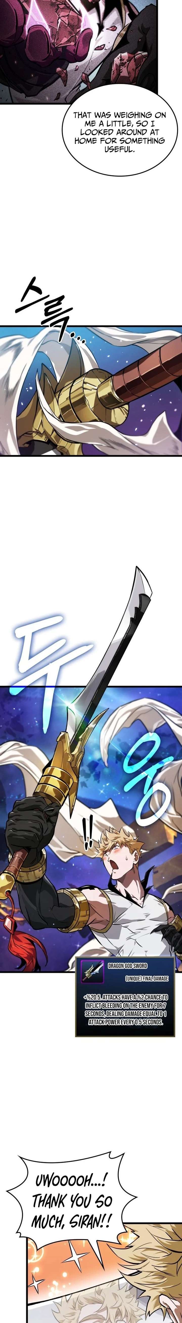 Light of Arad: Forerunner Chapter 78 - Page 12