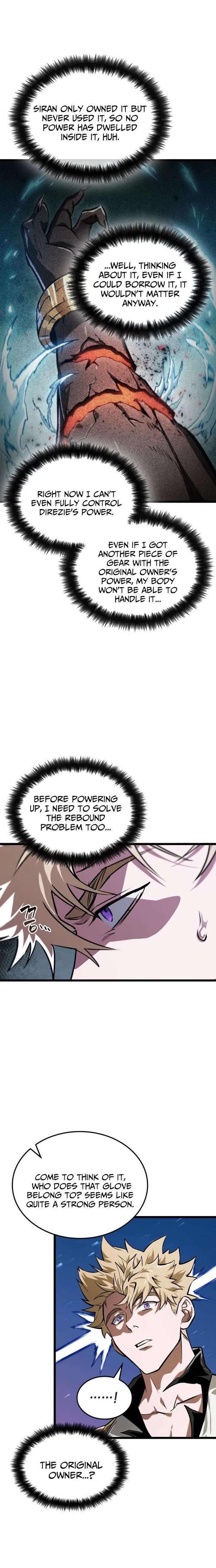 Light of Arad: Forerunner Chapter 78 - Page 14