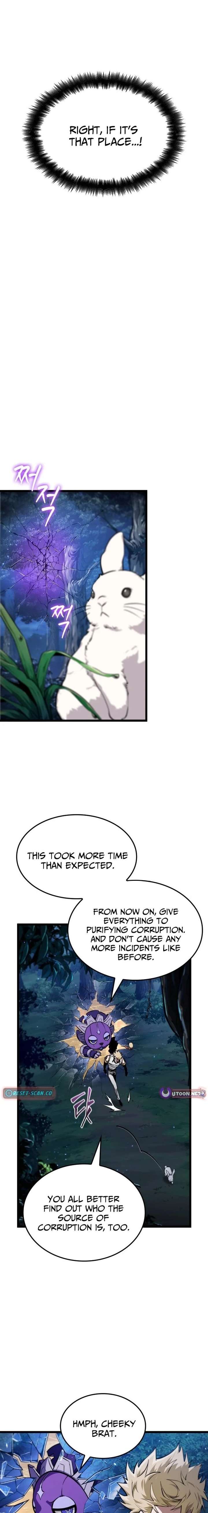 Light of Arad: Forerunner Chapter 78 - Page 15