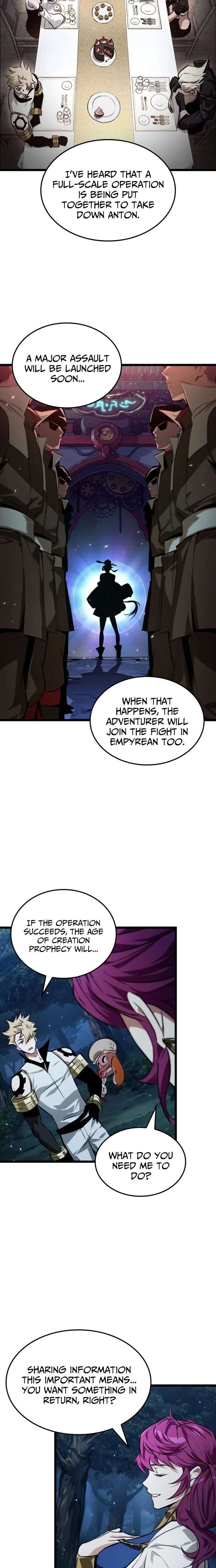 Light of Arad: Forerunner Chapter 78 - Page 25