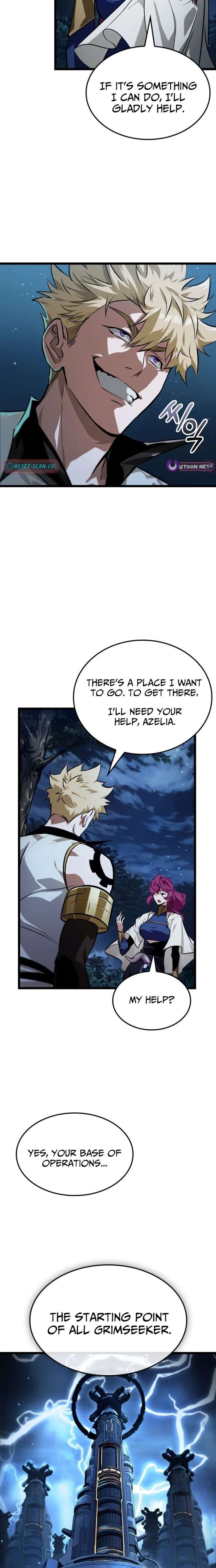 Light of Arad: Forerunner Chapter 78 - Page 26