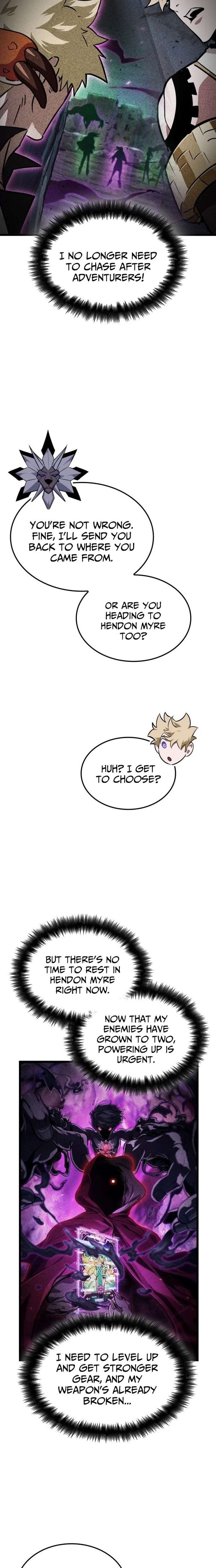 Light of Arad: Forerunner Chapter 78 - Page 9