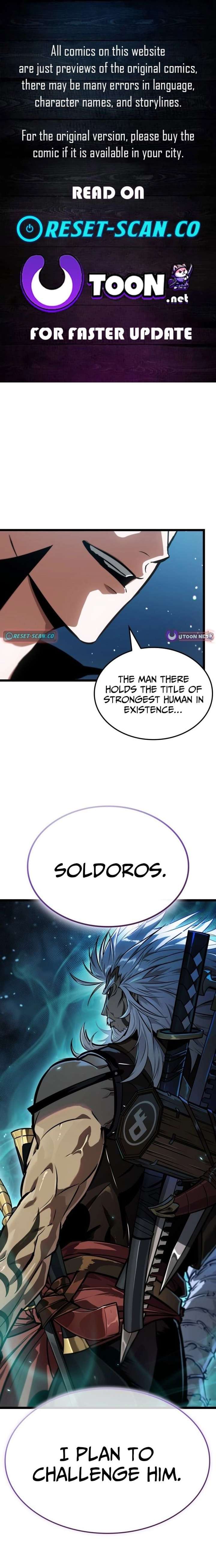 Light of Arad: Forerunner Chapter 79 - Page 1