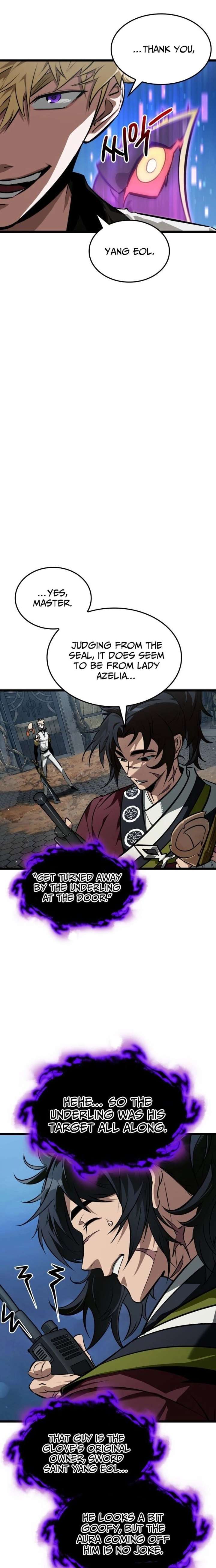 Light of Arad: Forerunner Chapter 79 - Page 14