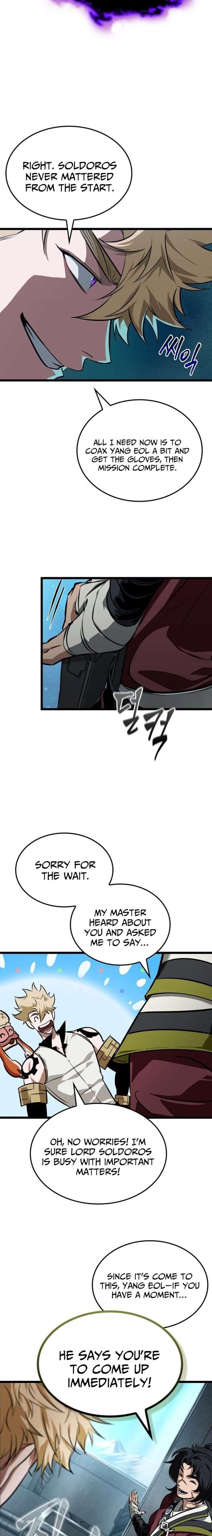 Light of Arad: Forerunner Chapter 79 - Page 15