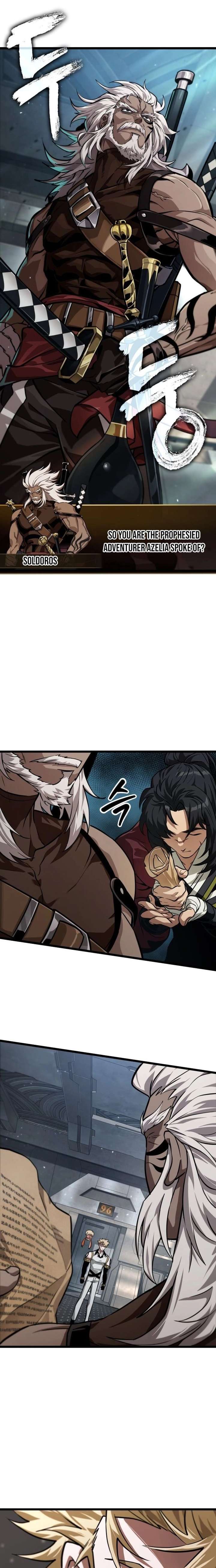 Light of Arad: Forerunner Chapter 79 - Page 20