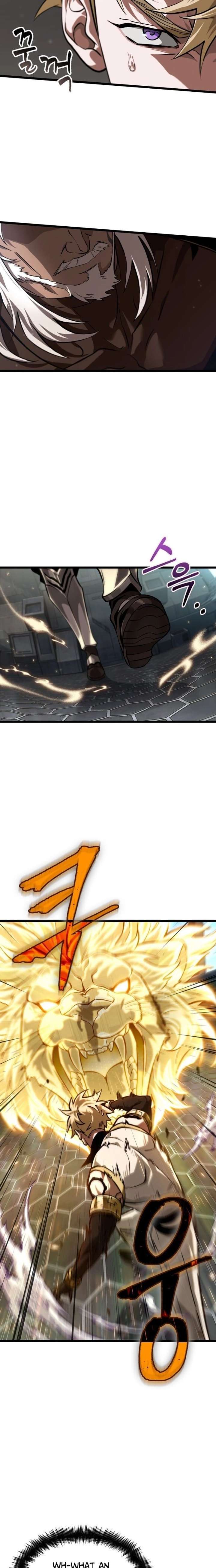 Light of Arad: Forerunner Chapter 79 - Page 21