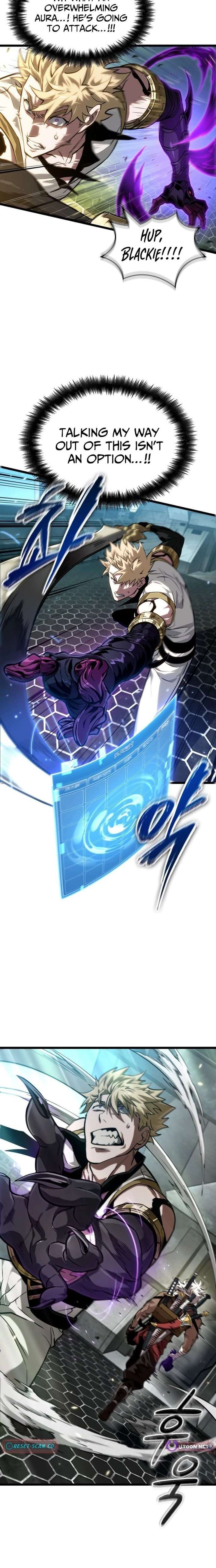 Light of Arad: Forerunner Chapter 79 - Page 22