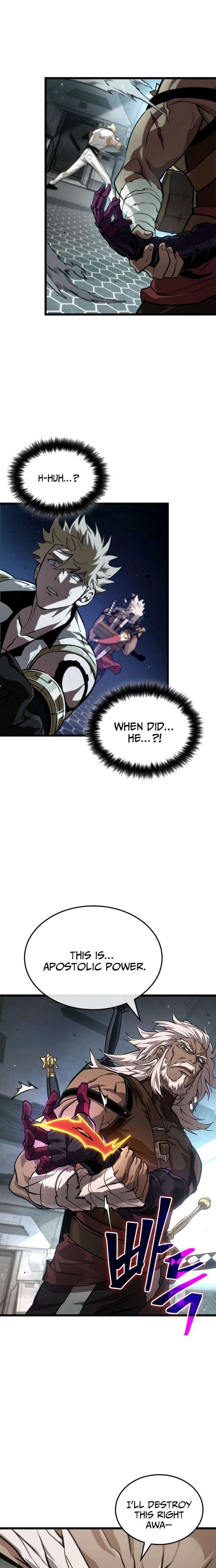 Light of Arad: Forerunner Chapter 79 - Page 23