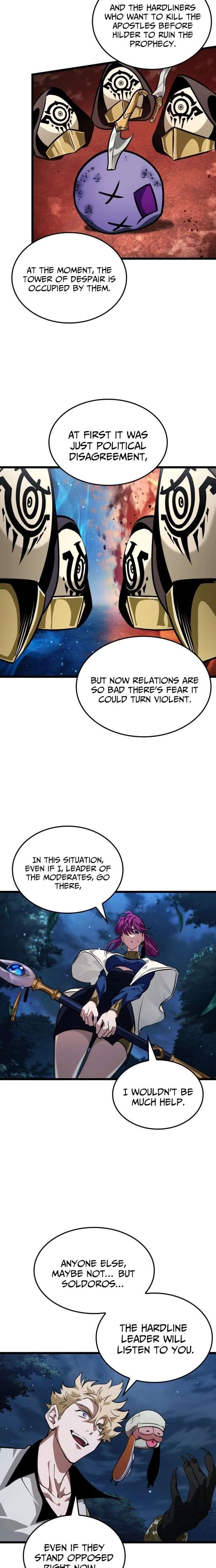 Light of Arad: Forerunner Chapter 79 - Page 3