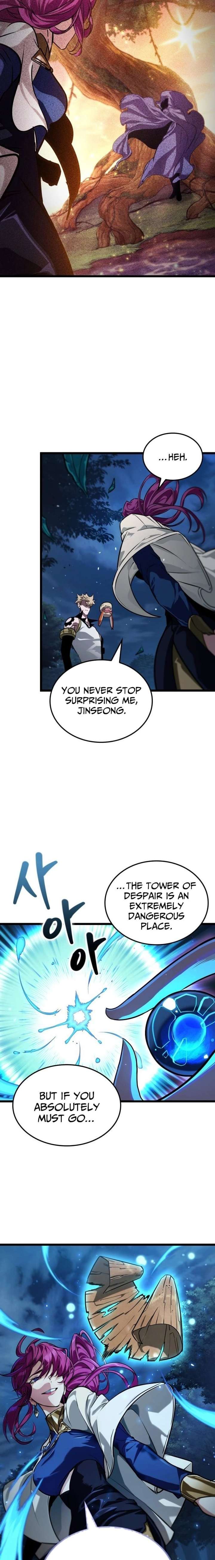 Light of Arad: Forerunner Chapter 79 - Page 5