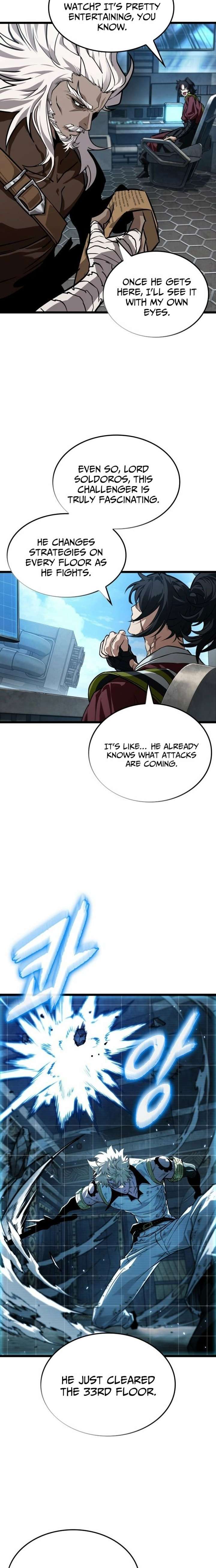 Light of Arad: Forerunner Chapter 80 - Page 12