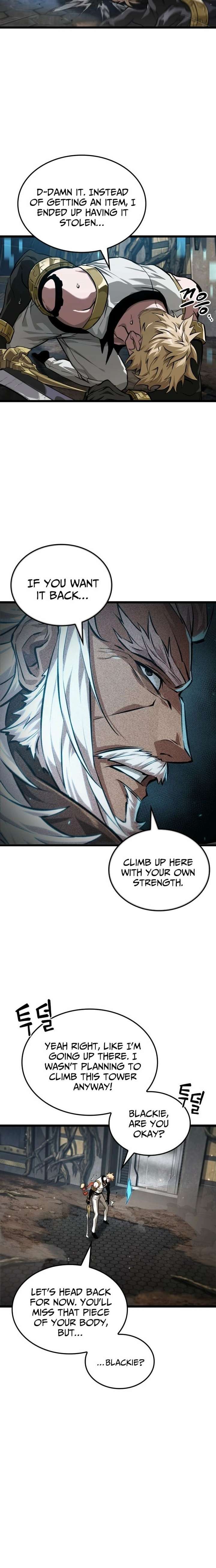 Light of Arad: Forerunner Chapter 80 - Page 2