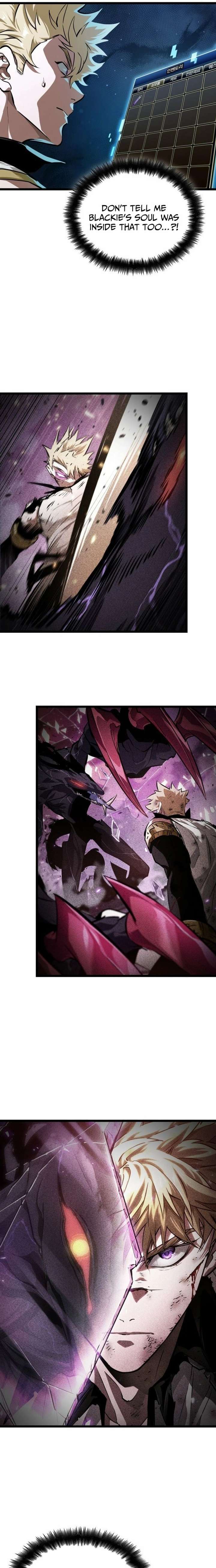 Light of Arad: Forerunner Chapter 80 - Page 3