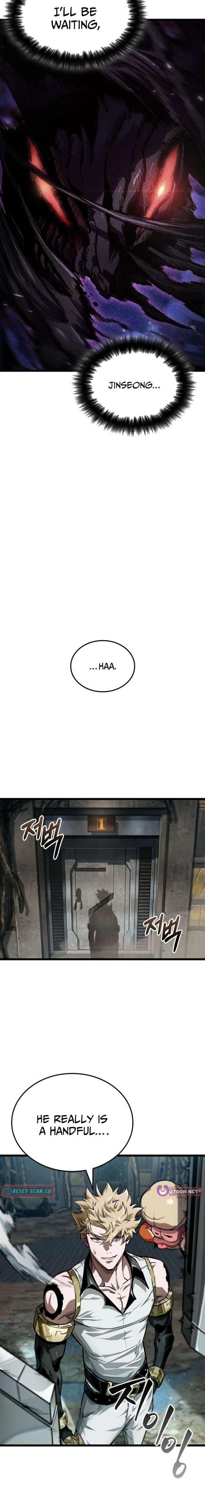 Light of Arad: Forerunner Chapter 80 - Page 4