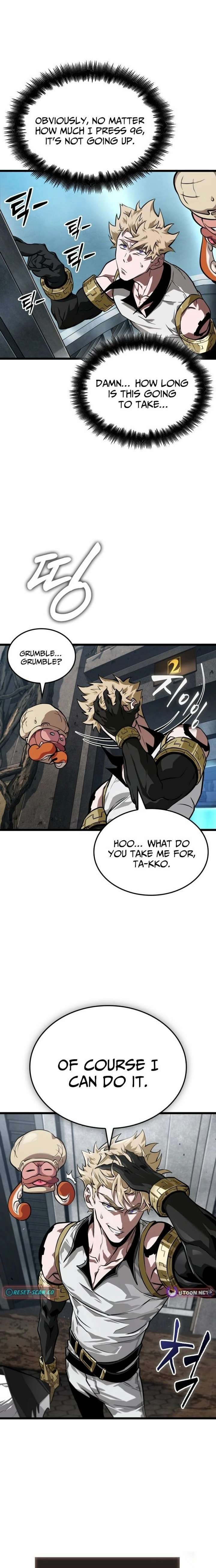 Light of Arad: Forerunner Chapter 80 - Page 8