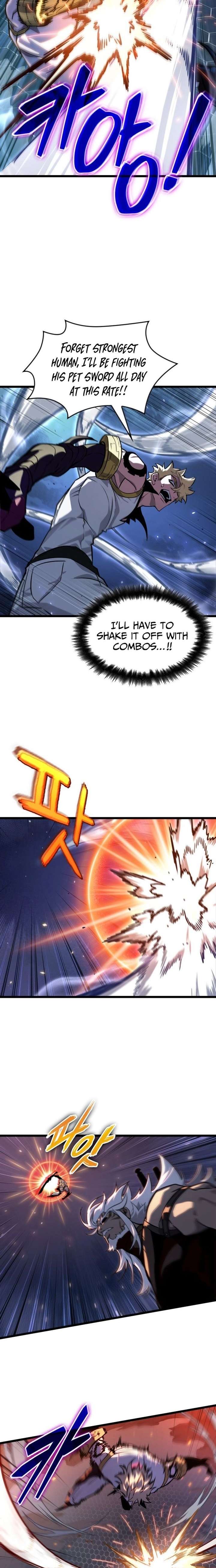 Light of Arad: Forerunner Chapter 81 - Page 13