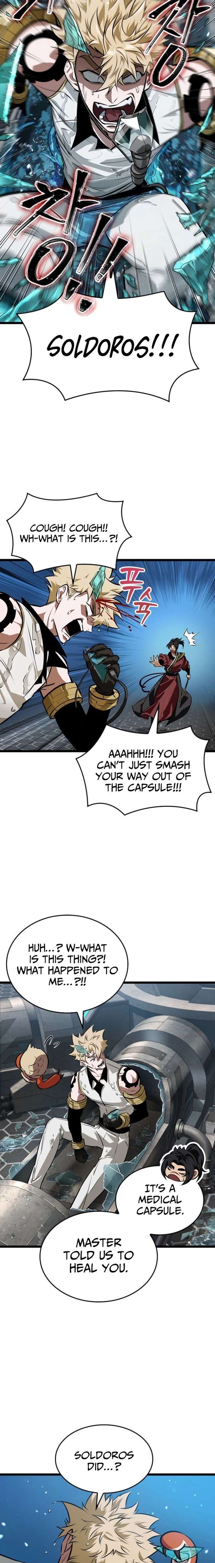 Light of Arad: Forerunner Chapter 81 - Page 2