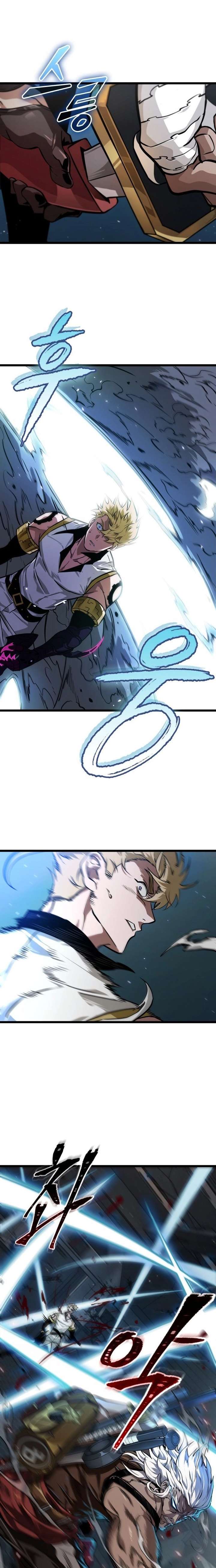 Light of Arad: Forerunner Chapter 81 - Page 21