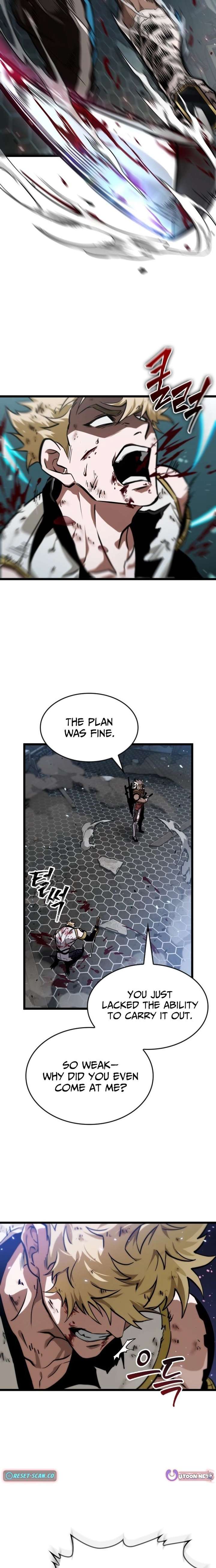 Light of Arad: Forerunner Chapter 81 - Page 22