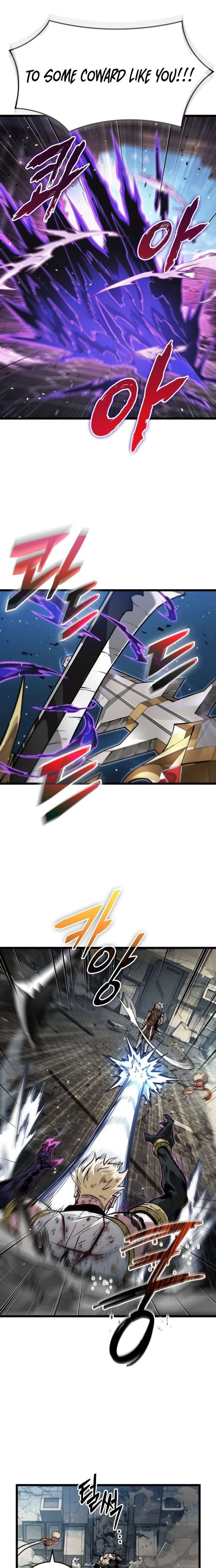 Light of Arad: Forerunner Chapter 81 - Page 25