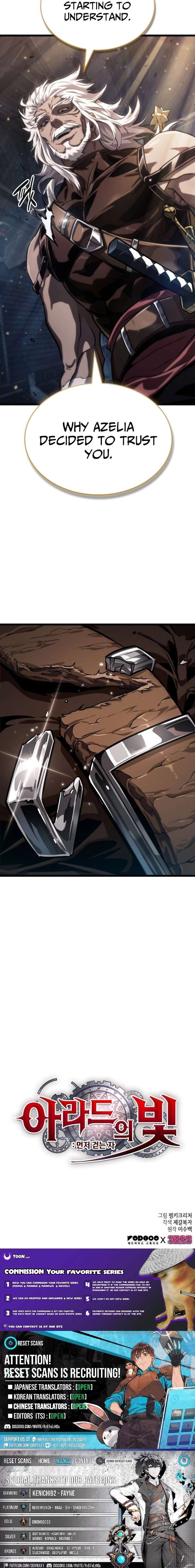 Light of Arad: Forerunner Chapter 81 - Page 27