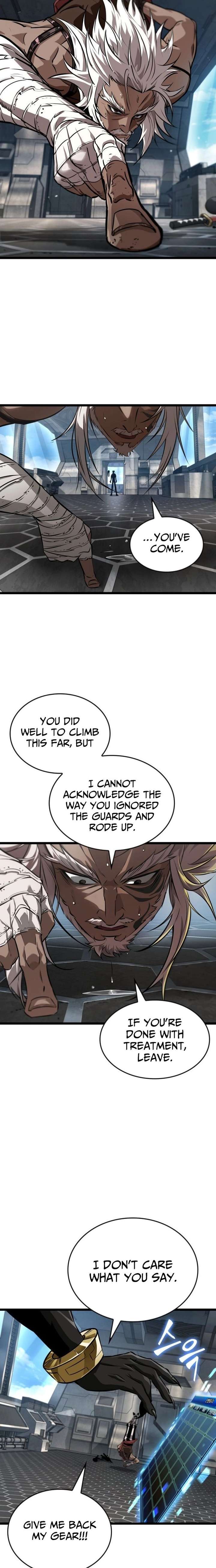 Light of Arad: Forerunner Chapter 81 - Page 5