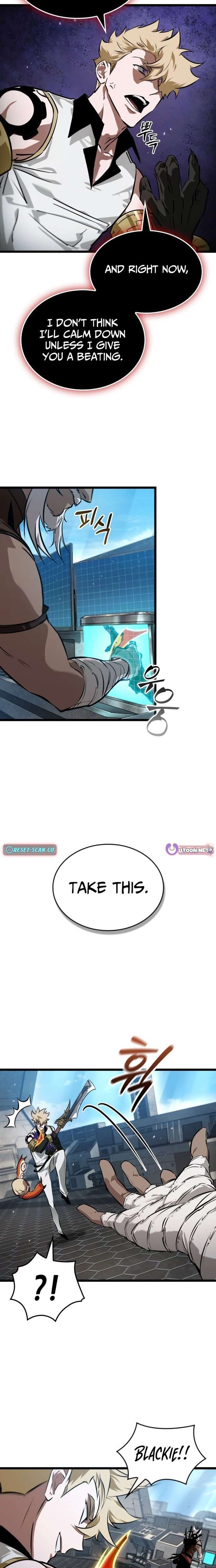 Light of Arad: Forerunner Chapter 81 - Page 8