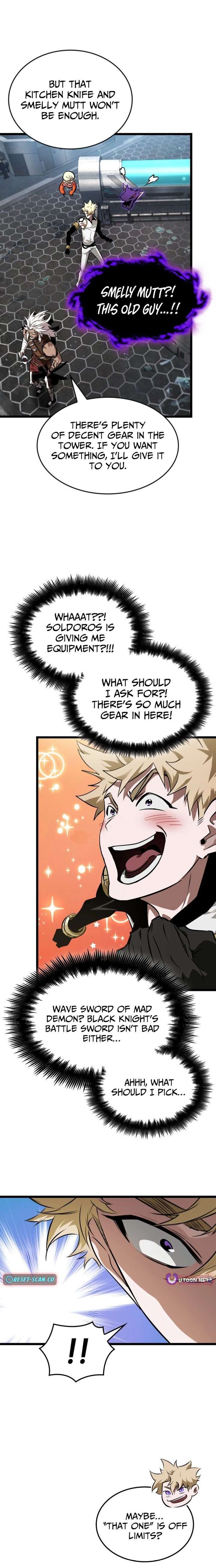 Light of Arad: Forerunner Chapter 82 - Page 11