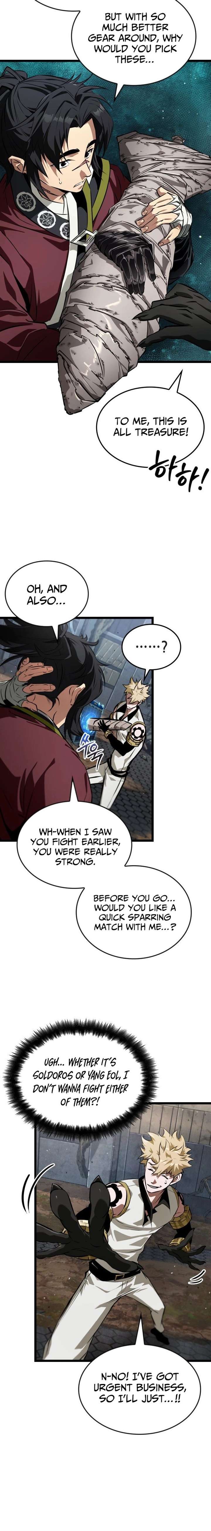 Light of Arad: Forerunner Chapter 82 - Page 13