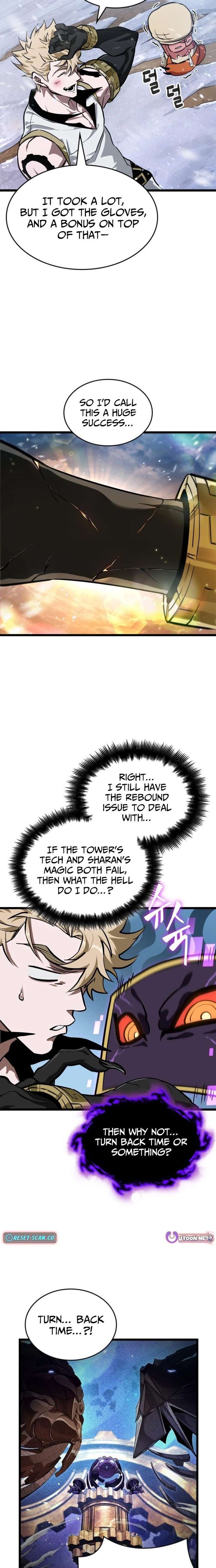 Light of Arad: Forerunner Chapter 82 - Page 15