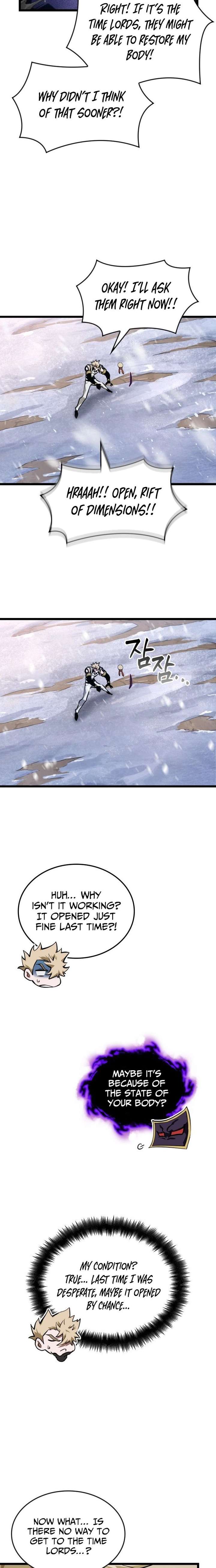 Light of Arad: Forerunner Chapter 82 - Page 16