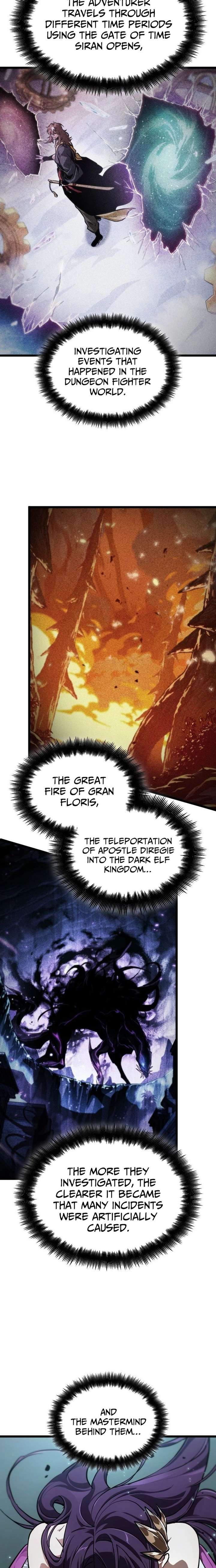 Light of Arad: Forerunner Chapter 82 - Page 21