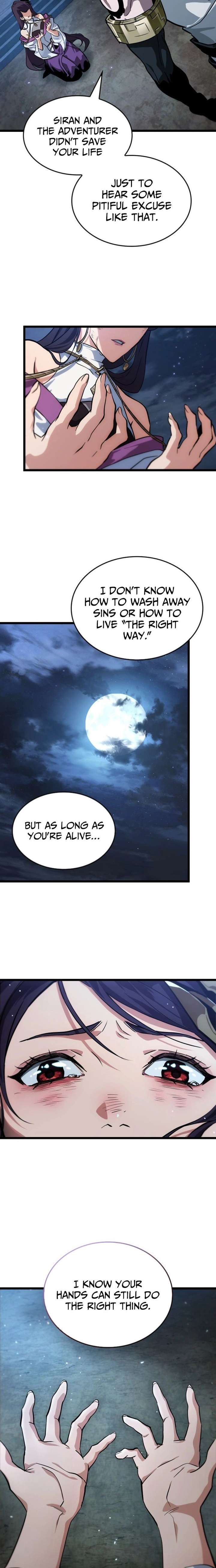 Light of Arad: Forerunner Chapter 82 - Page 24