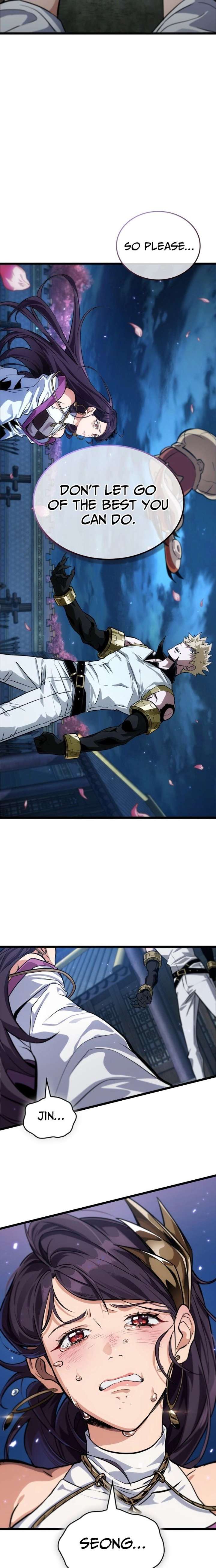 Light of Arad: Forerunner Chapter 82 - Page 25