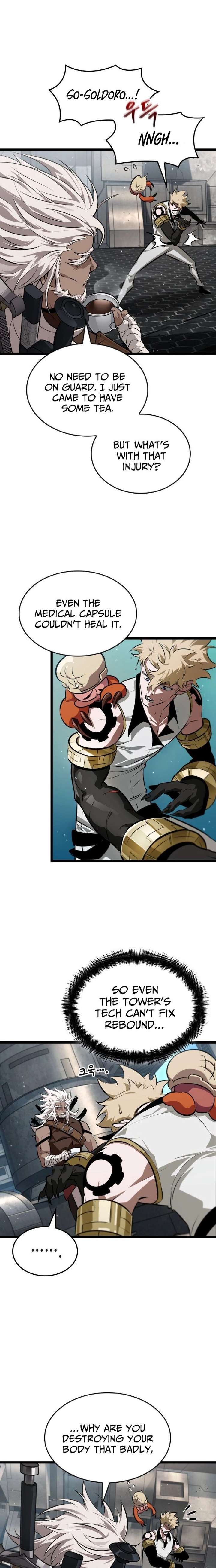 Light of Arad: Forerunner Chapter 82 - Page 3