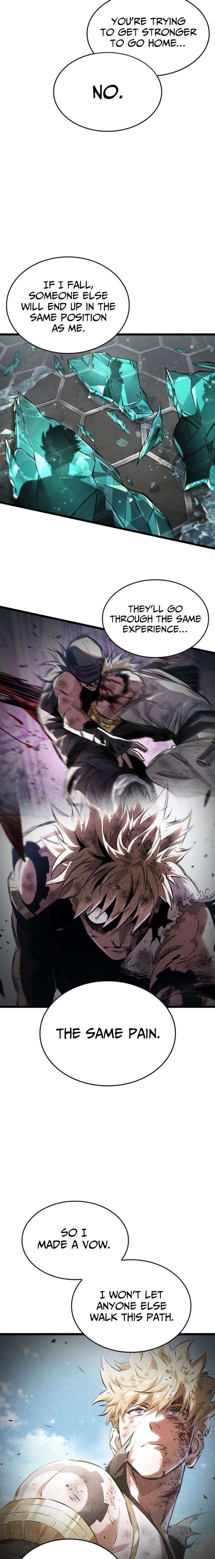 Light of Arad: Forerunner Chapter 82 - Page 6