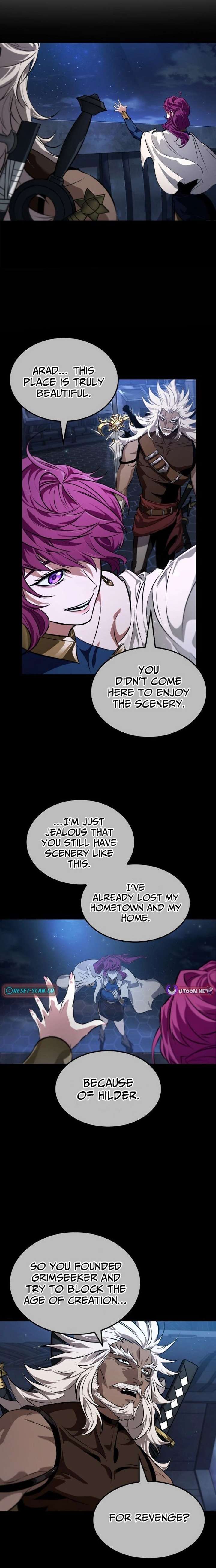 Light of Arad: Forerunner Chapter 82 - Page 8