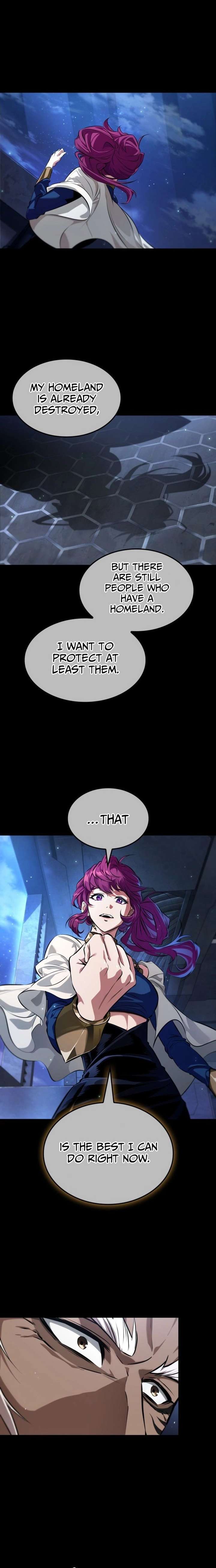 Light of Arad: Forerunner Chapter 82 - Page 9