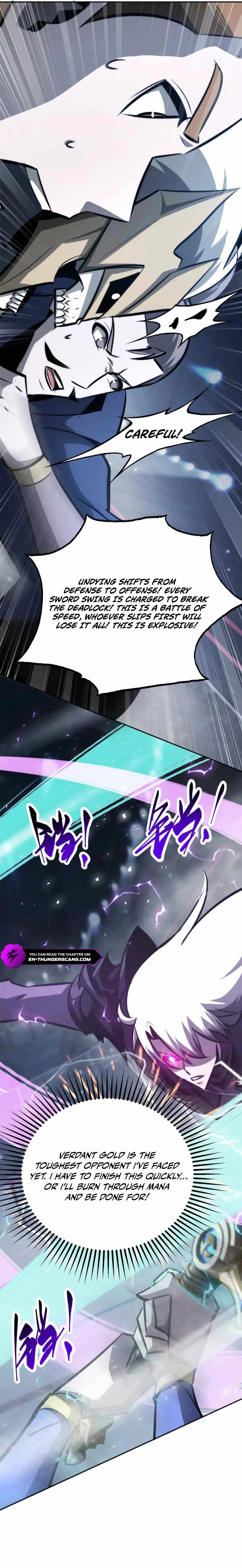 Unparalleled in the Online Gaming World [Remake] Chapter 71 - Page 14