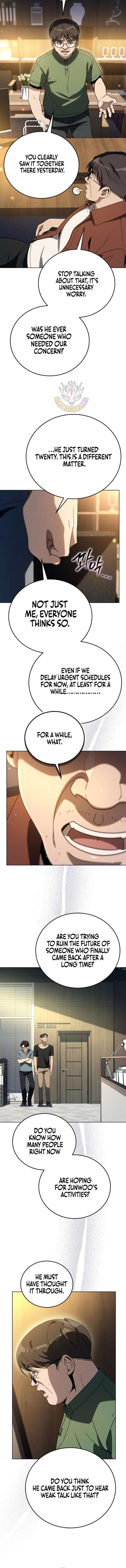 A Thousand Faces Chapter 63 - Page 9